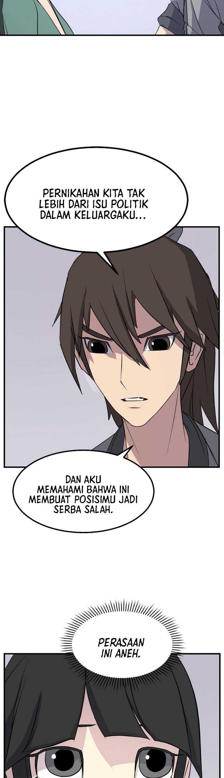 The Invincible Immortal Chapter 115 - halaman 6