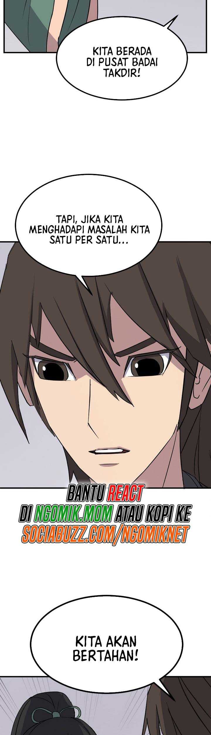 The Invincible Immortal Chapter 115 - halaman 8