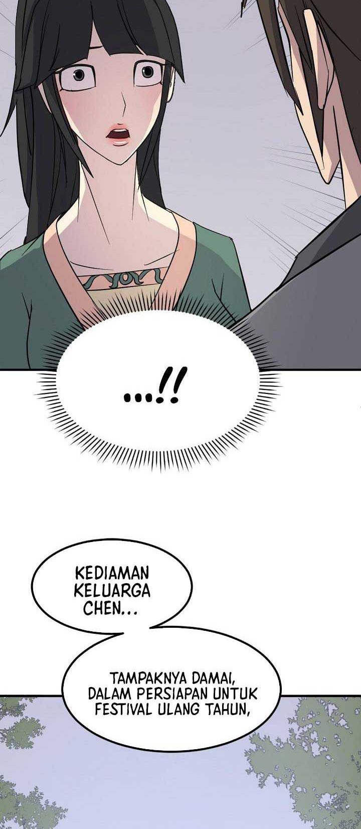 The Invincible Immortal Chapter 115 - halaman 9
