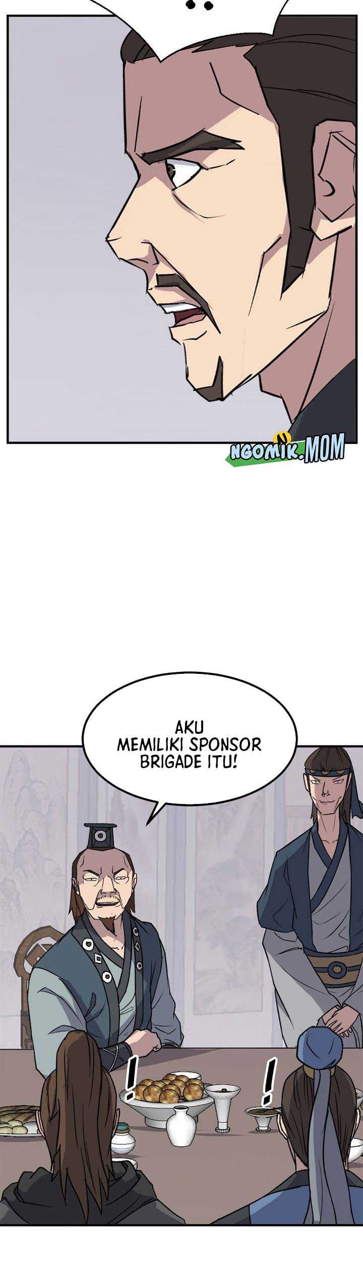 The Invincible Immortal Chapter 116 - halaman 12
