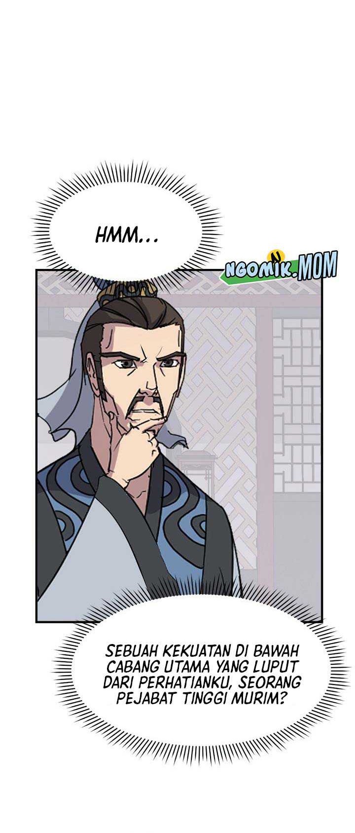 The Invincible Immortal Chapter 116 - halaman 13
