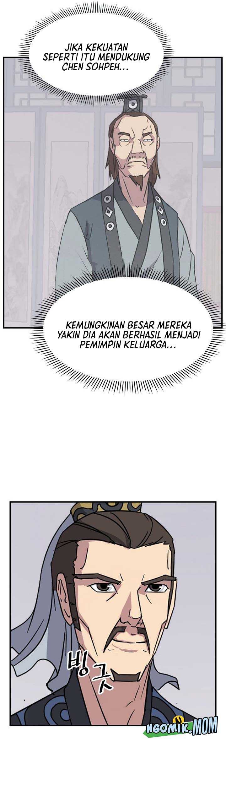 The Invincible Immortal Chapter 116 - halaman 14