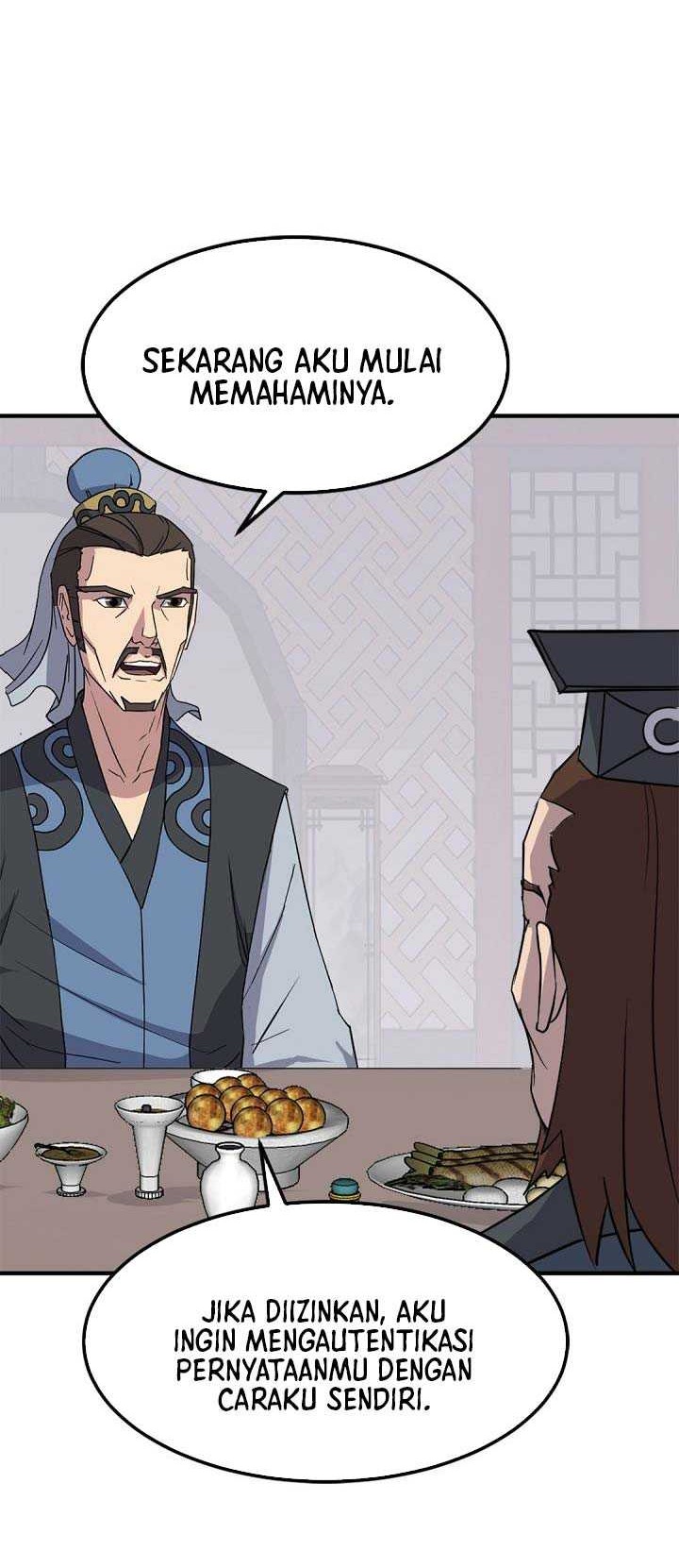 The Invincible Immortal Chapter 116 - halaman 15