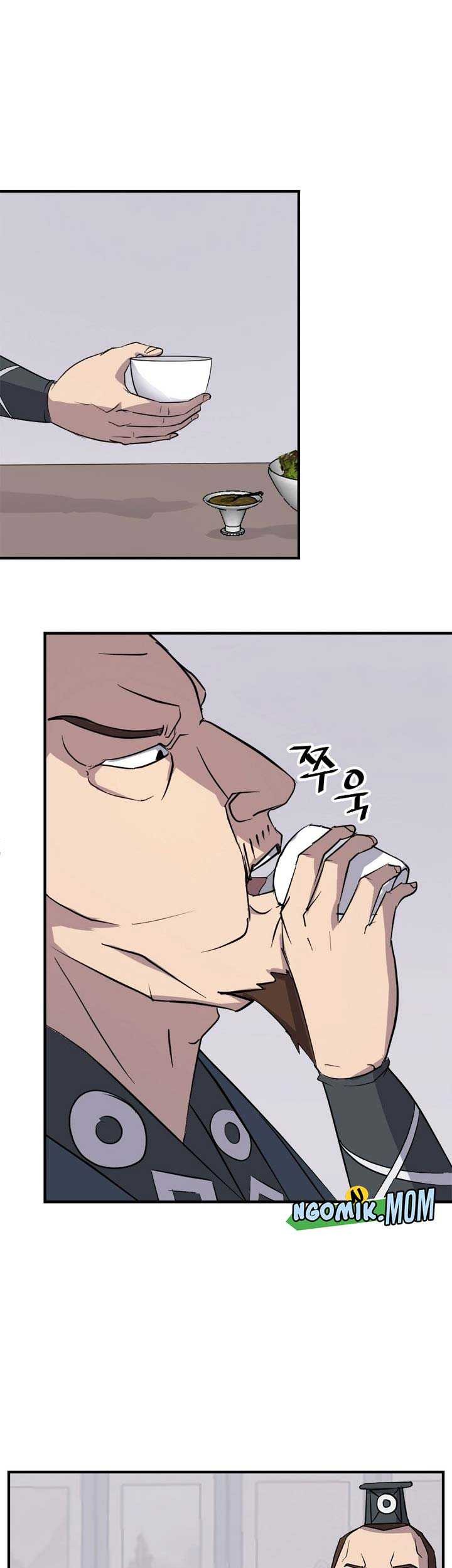 The Invincible Immortal Chapter 116 - halaman 16
