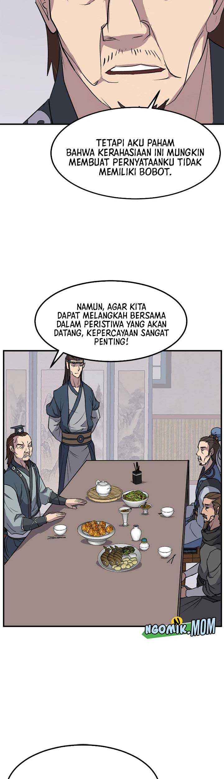 The Invincible Immortal Chapter 116 - halaman 18