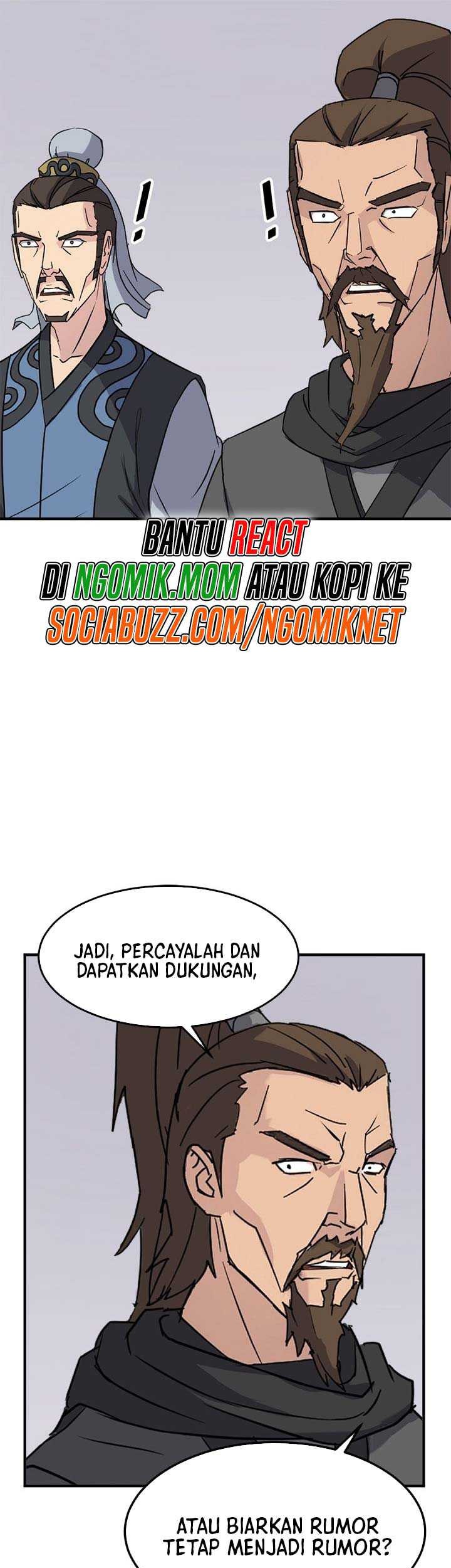 The Invincible Immortal Chapter 116 - halaman 20
