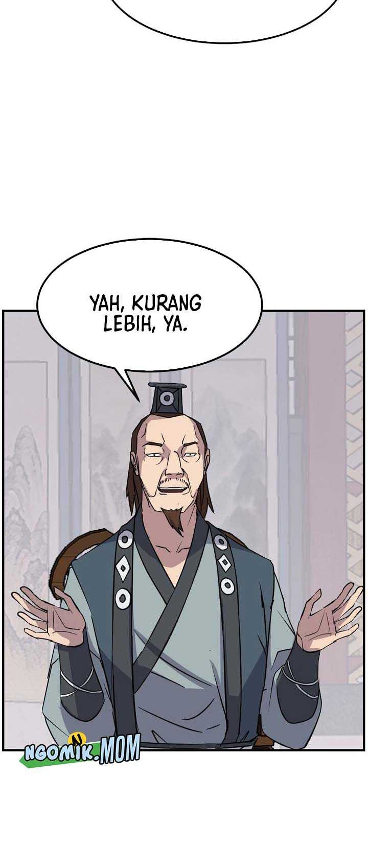 The Invincible Immortal Chapter 116 - halaman 21