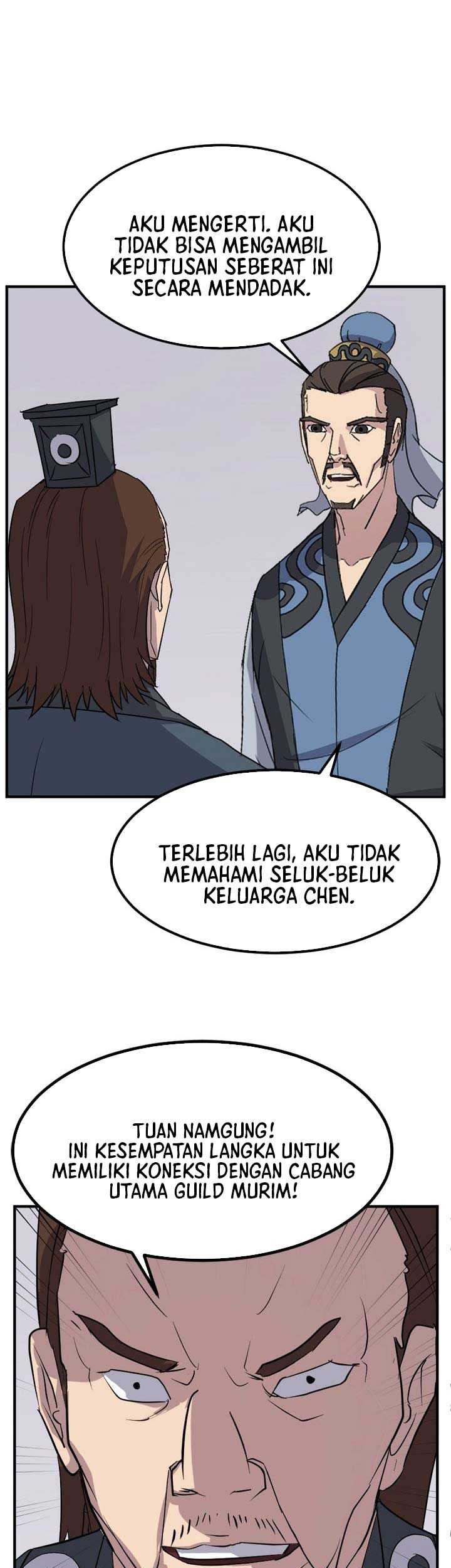 The Invincible Immortal Chapter 116 - halaman 22