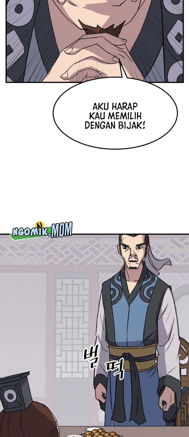 The Invincible Immortal Chapter 116 - halaman 23