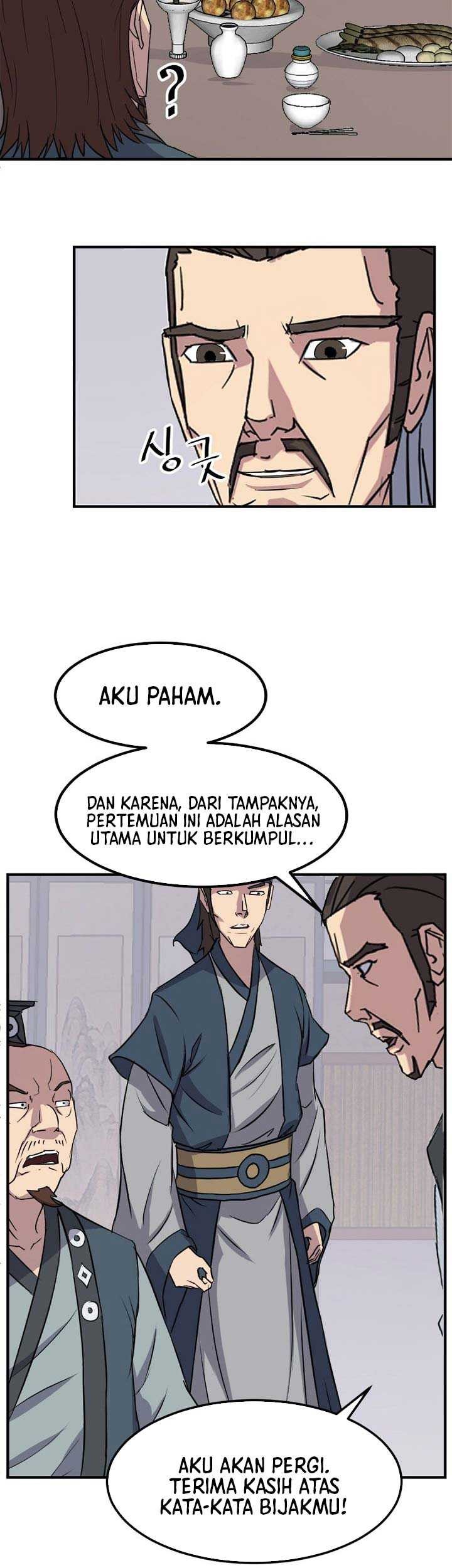 The Invincible Immortal Chapter 116 - halaman 24