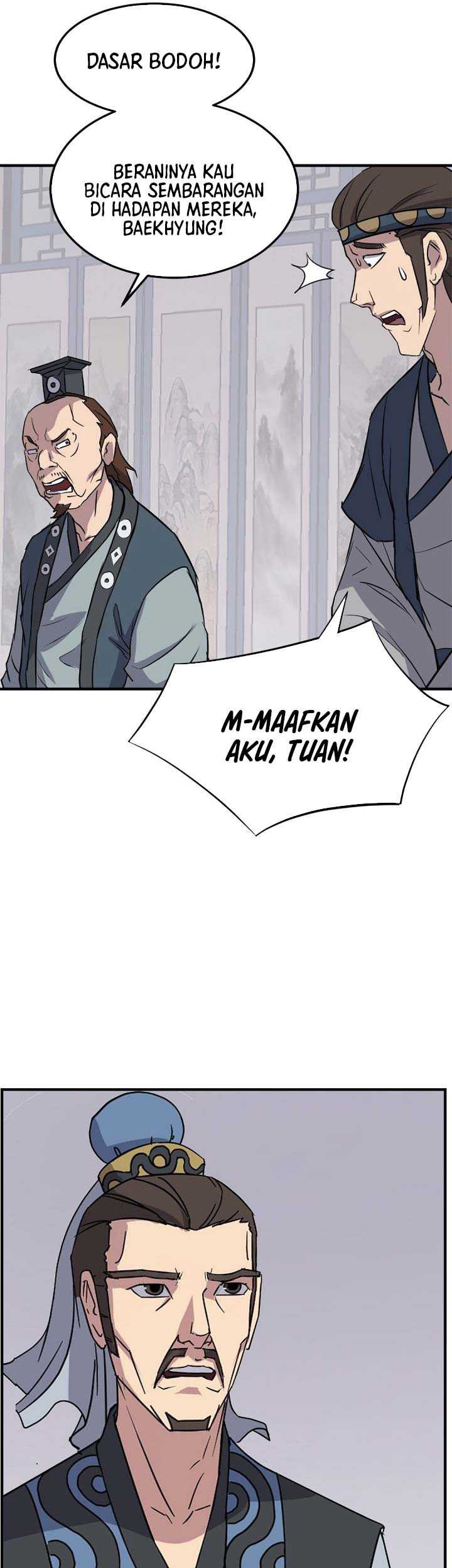 The Invincible Immortal Chapter 116 - halaman 26