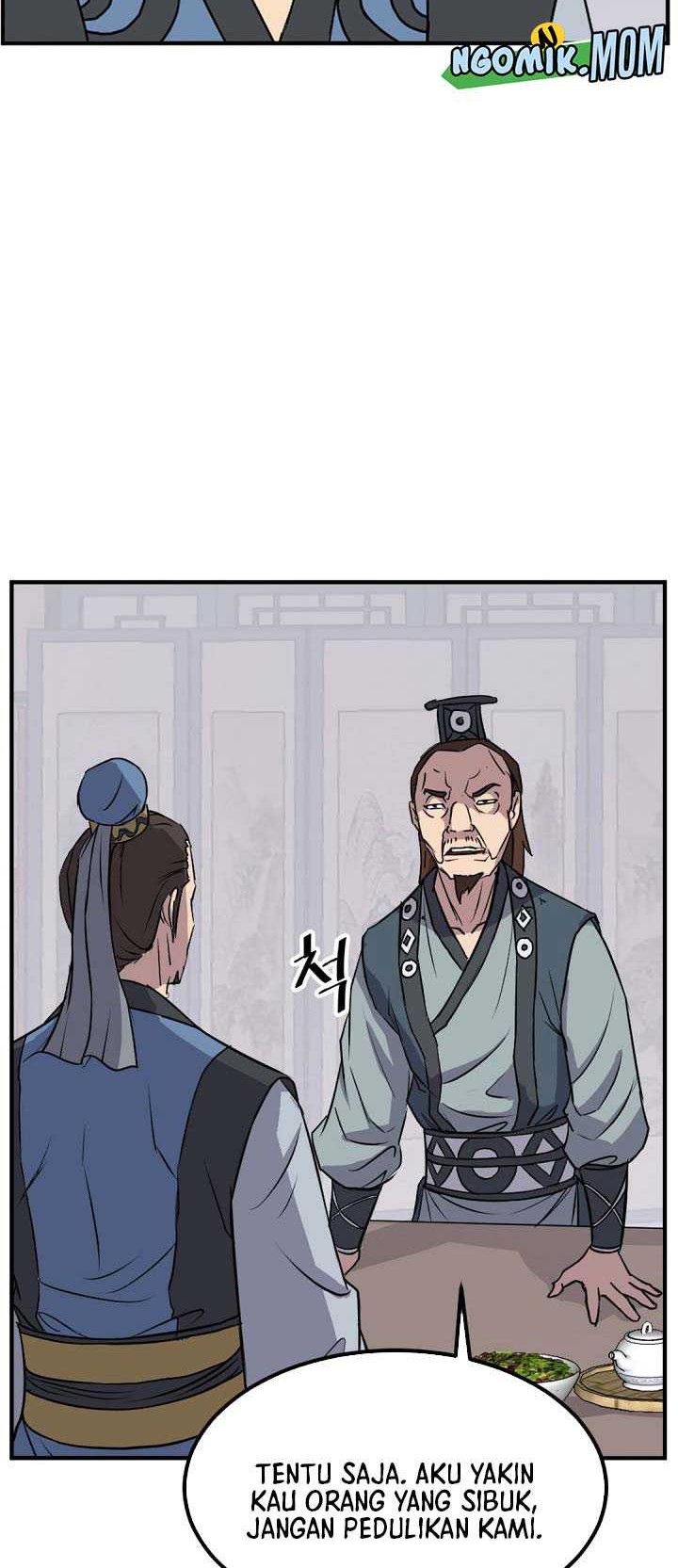 The Invincible Immortal Chapter 116 - halaman 27