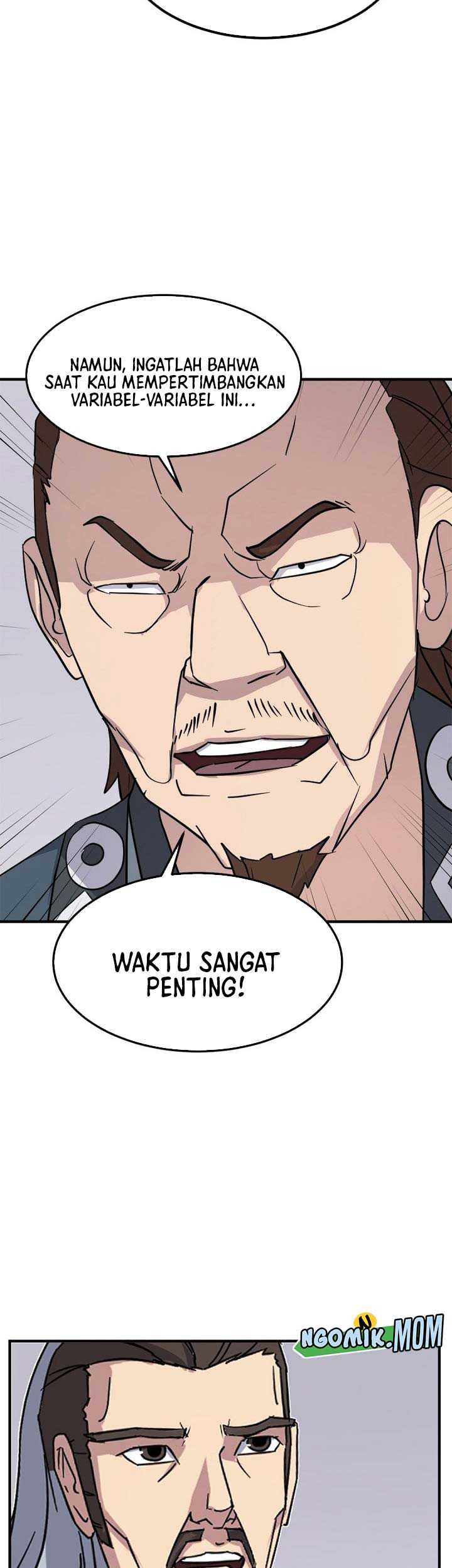 The Invincible Immortal Chapter 116 - halaman 28