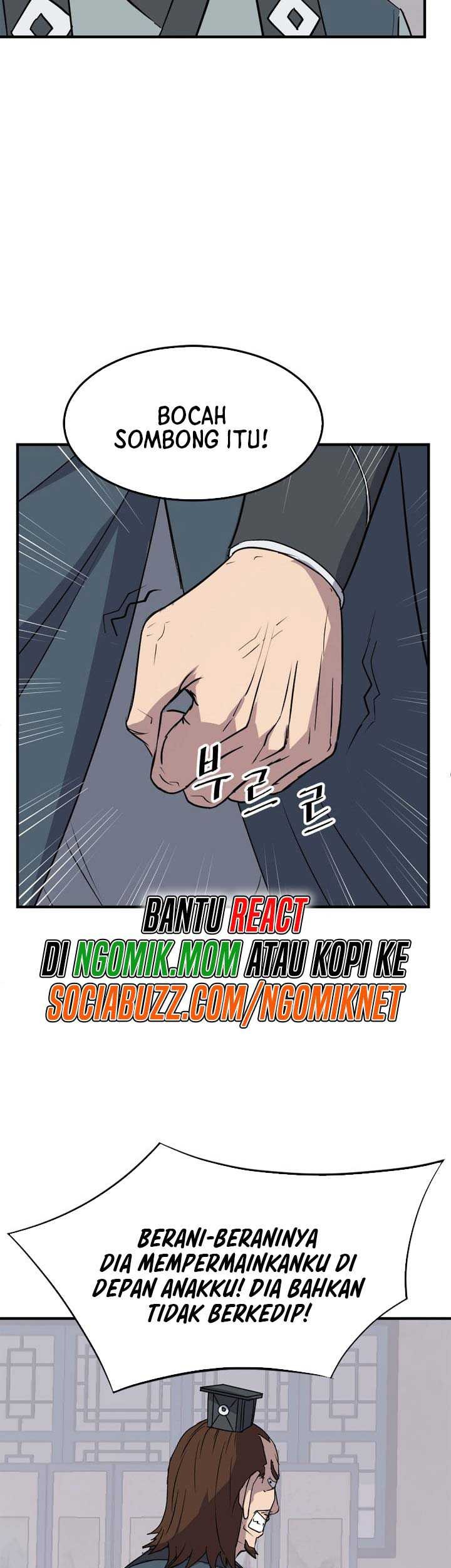 The Invincible Immortal Chapter 116 - halaman 32