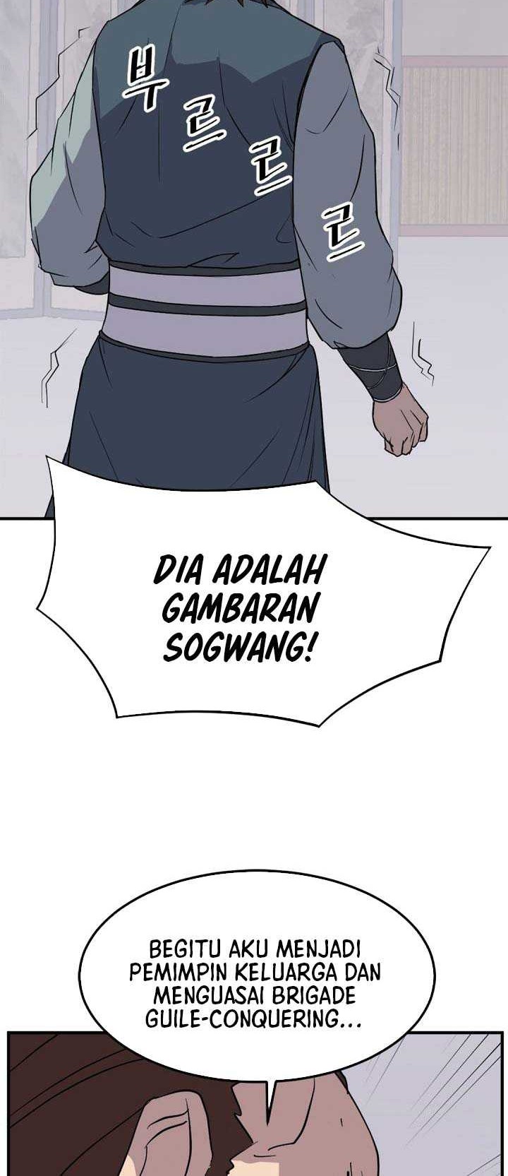 The Invincible Immortal Chapter 116 - halaman 33