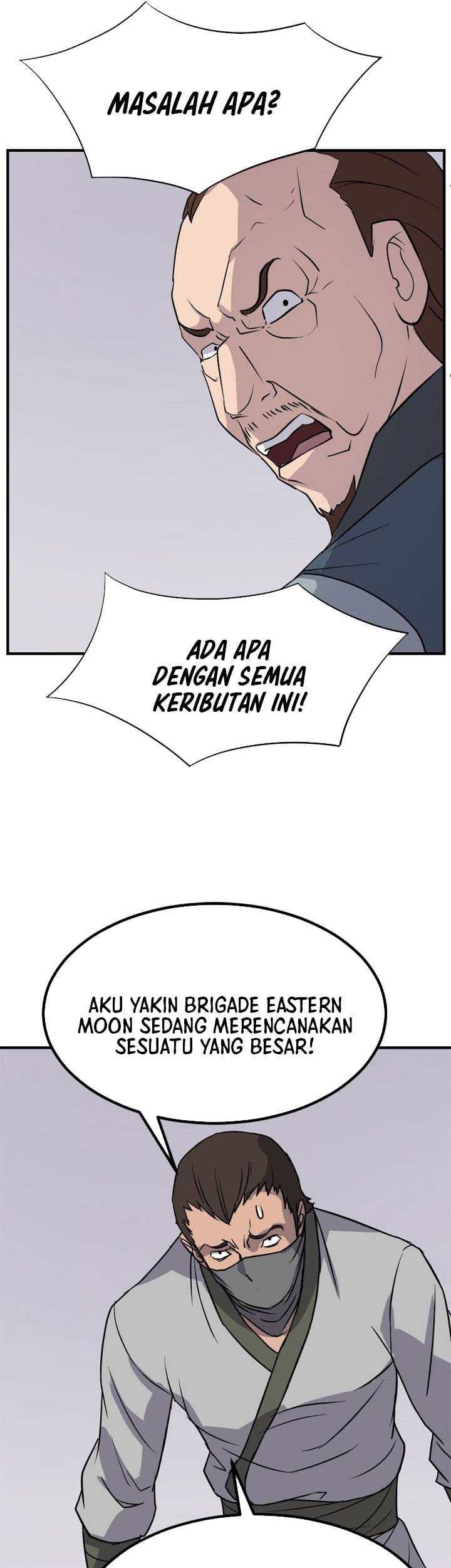 The Invincible Immortal Chapter 116 - halaman 38