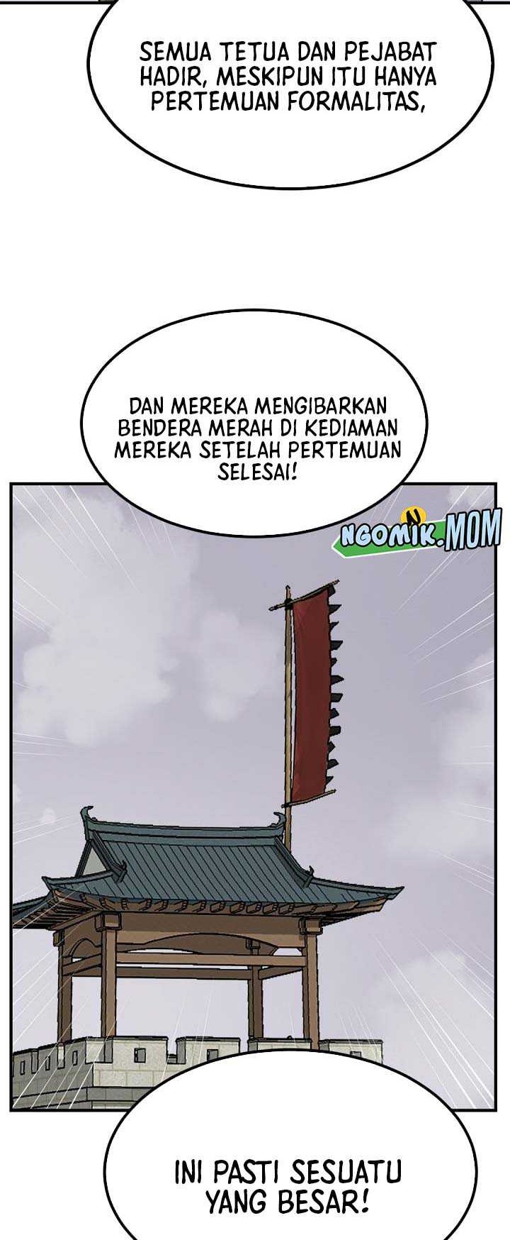 The Invincible Immortal Chapter 116 - halaman 39