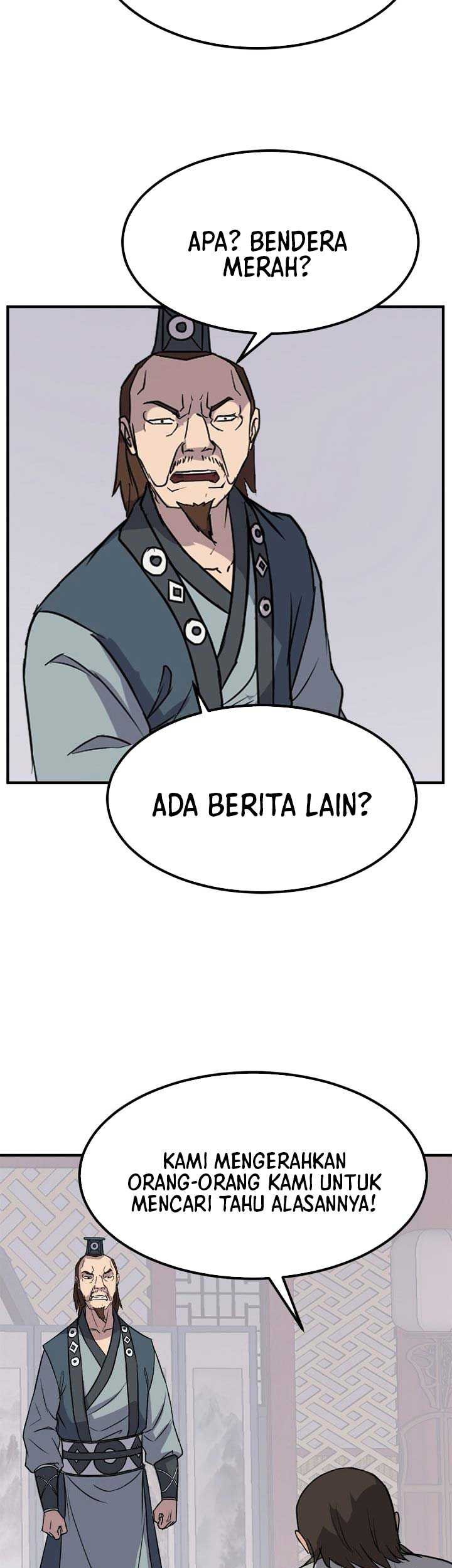 The Invincible Immortal Chapter 116 - halaman 40