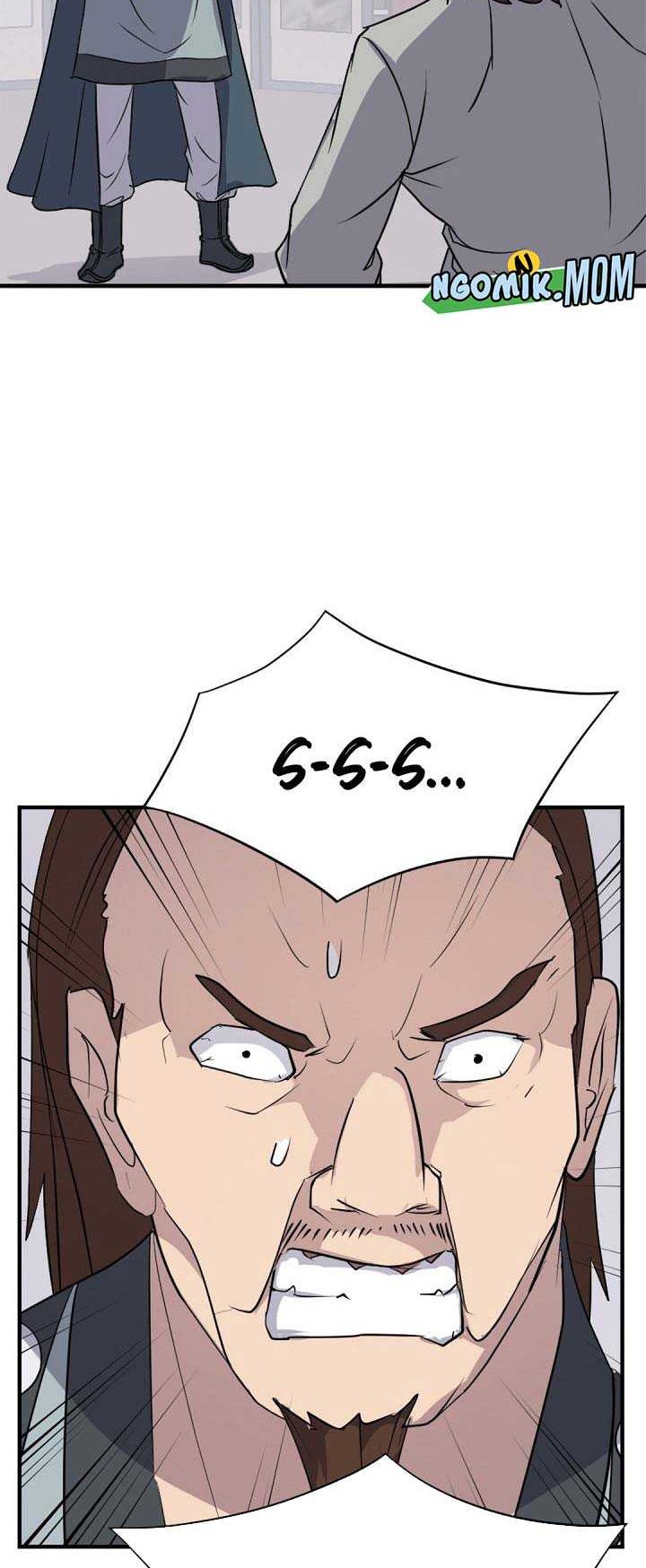 The Invincible Immortal Chapter 116 - halaman 41