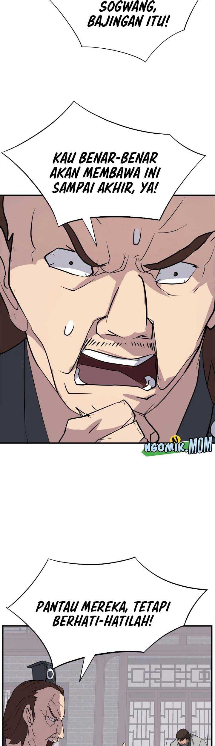 The Invincible Immortal Chapter 116 - halaman 42