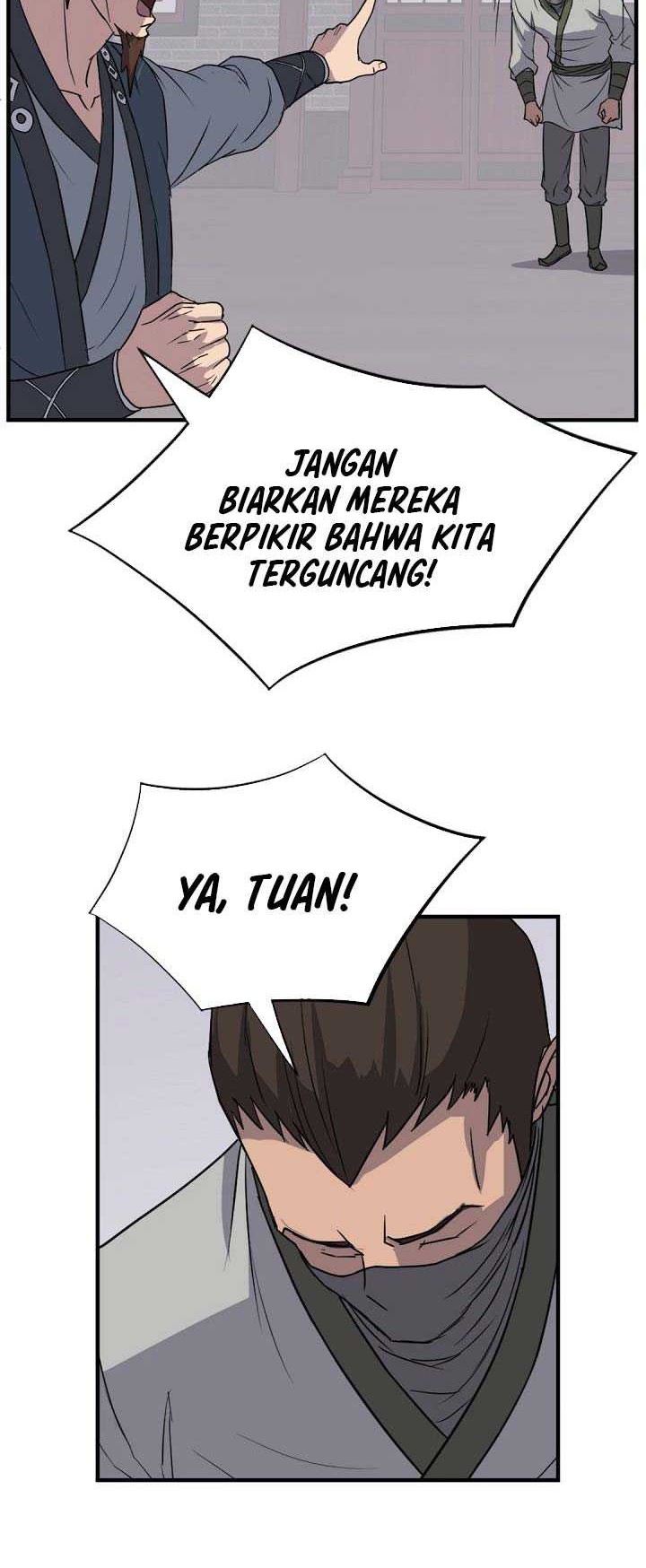 The Invincible Immortal Chapter 116 - halaman 43