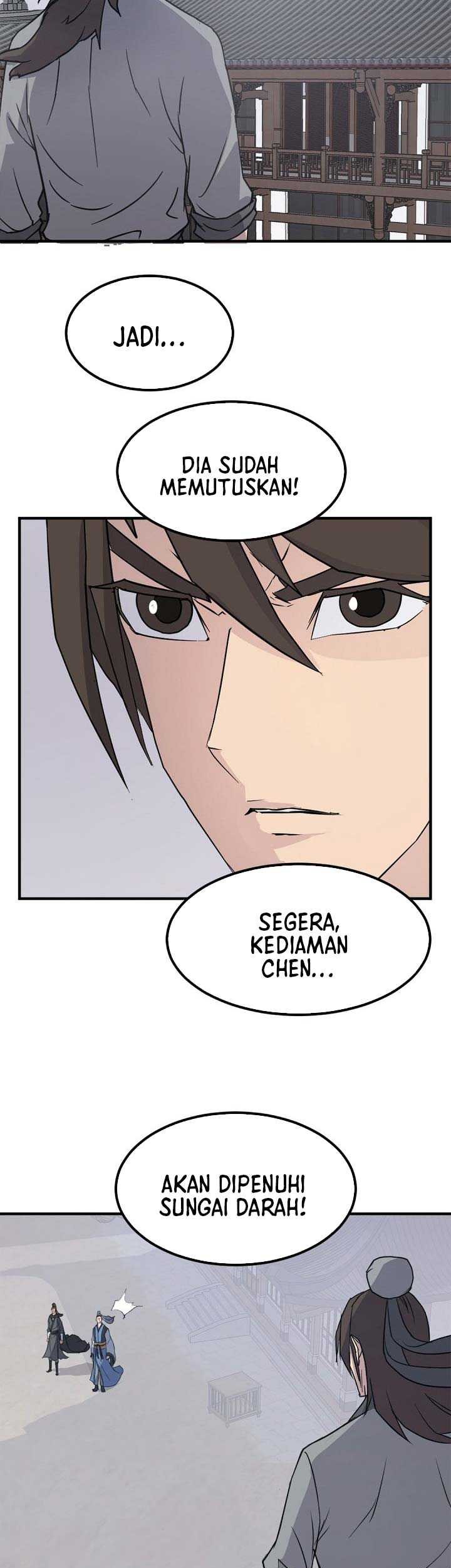 The Invincible Immortal Chapter 116 - halaman 46