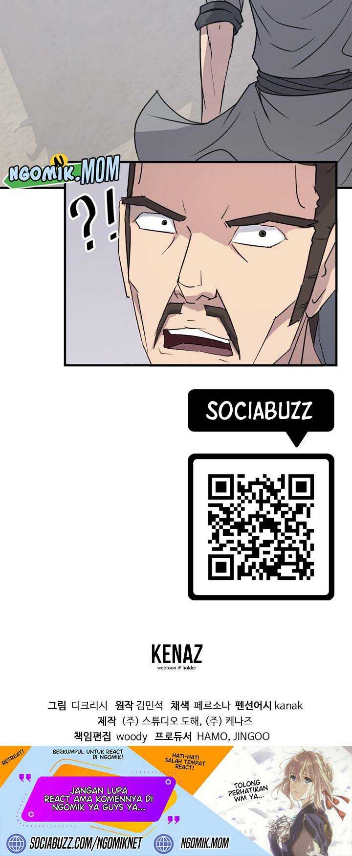 The Invincible Immortal Chapter 116 - halaman 47