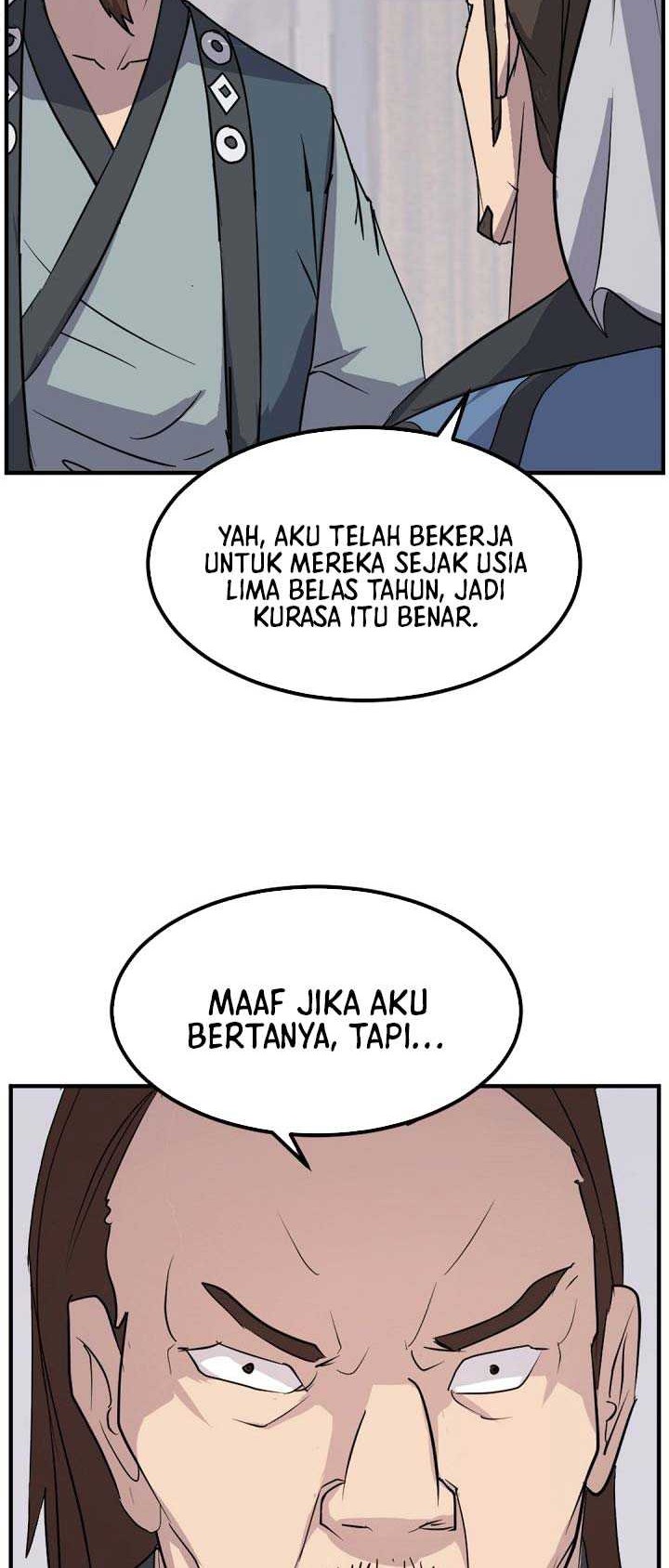 The Invincible Immortal Chapter 116 - halaman 5
