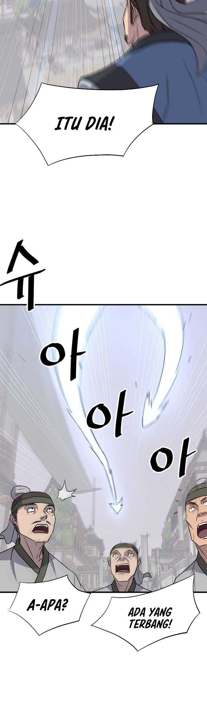 The Invincible Immortal Chapter 117 - halaman 12