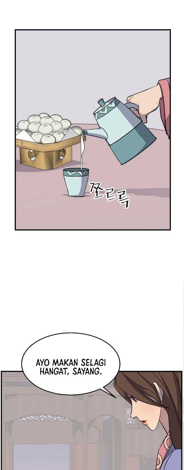 The Invincible Immortal Chapter 117 - halaman 17