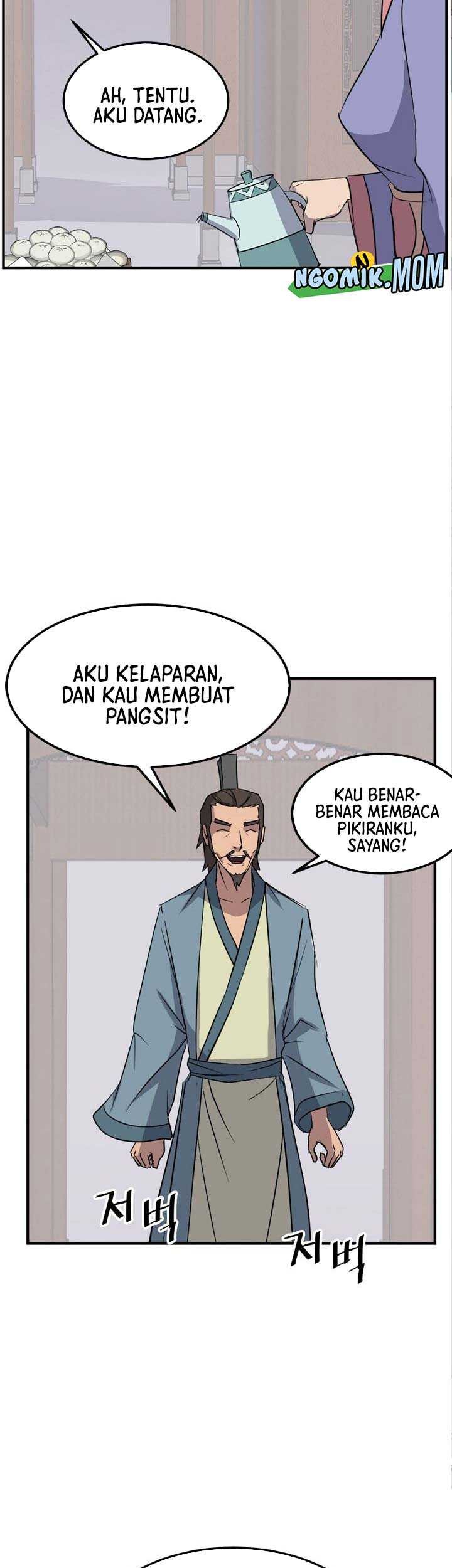 The Invincible Immortal Chapter 117 - halaman 18