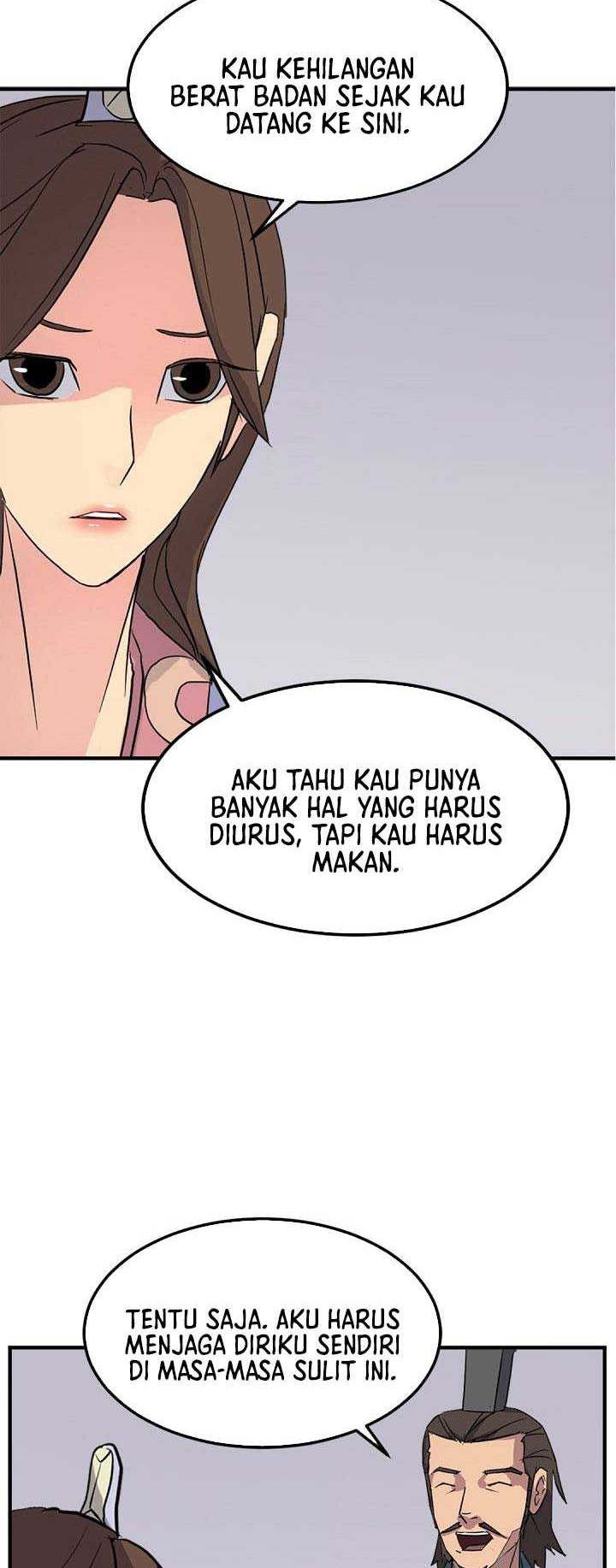 The Invincible Immortal Chapter 117 - halaman 19