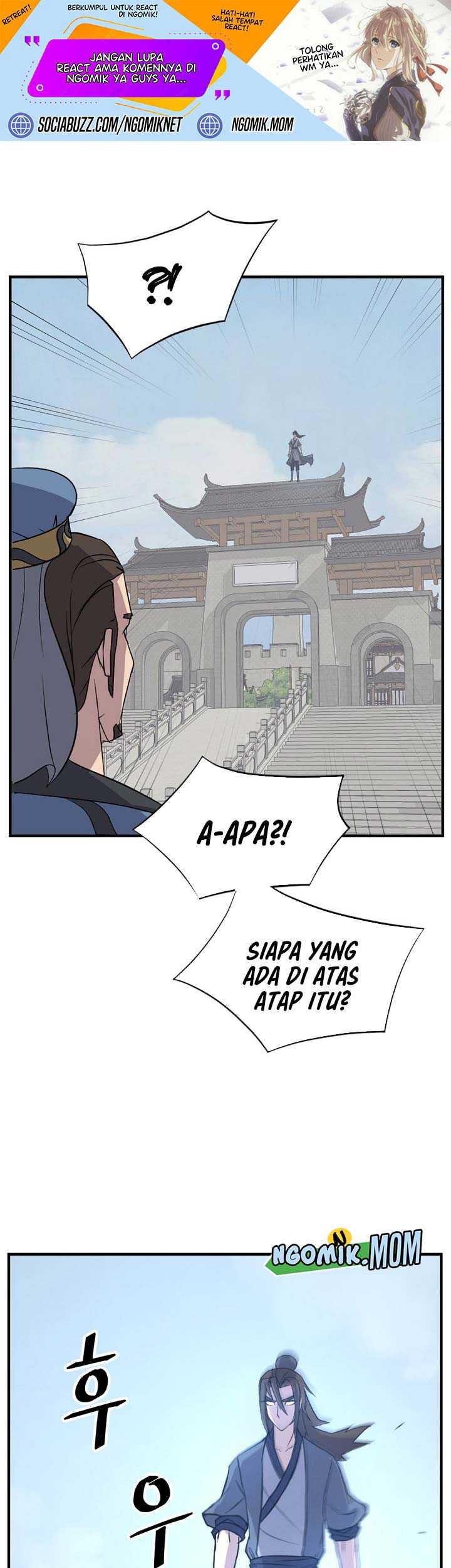 The Invincible Immortal Chapter 117 - halaman 2