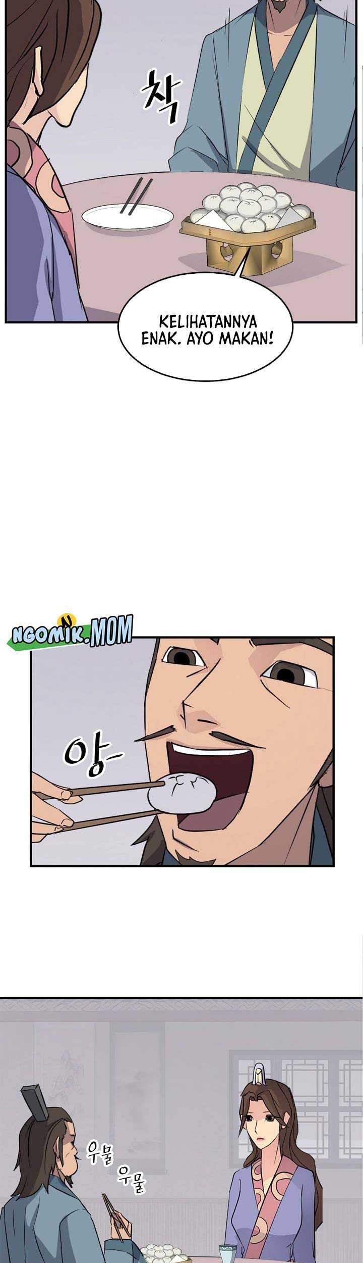 The Invincible Immortal Chapter 117 - halaman 20