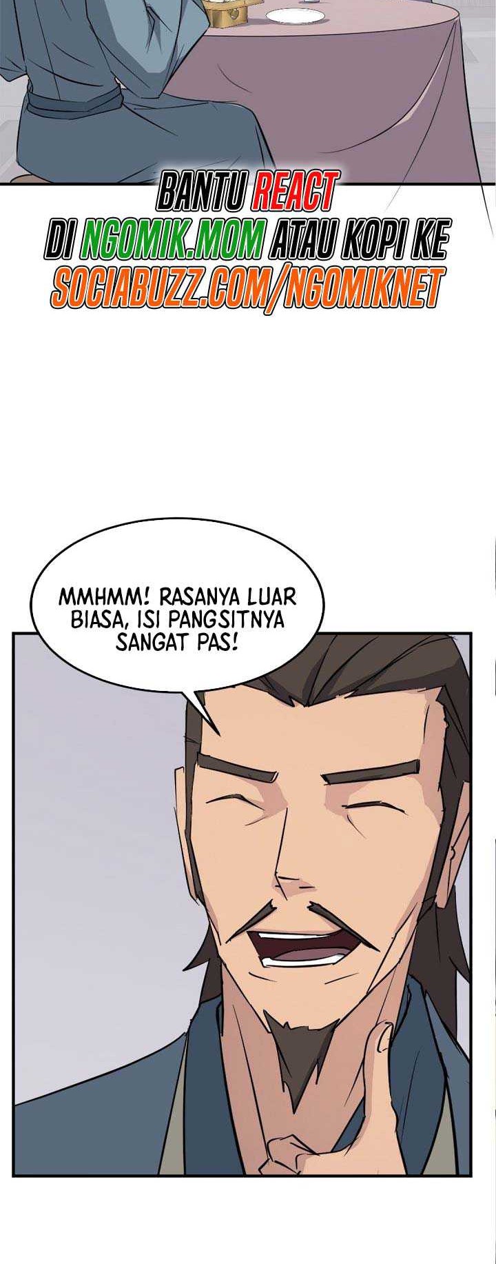 The Invincible Immortal Chapter 117 - halaman 21