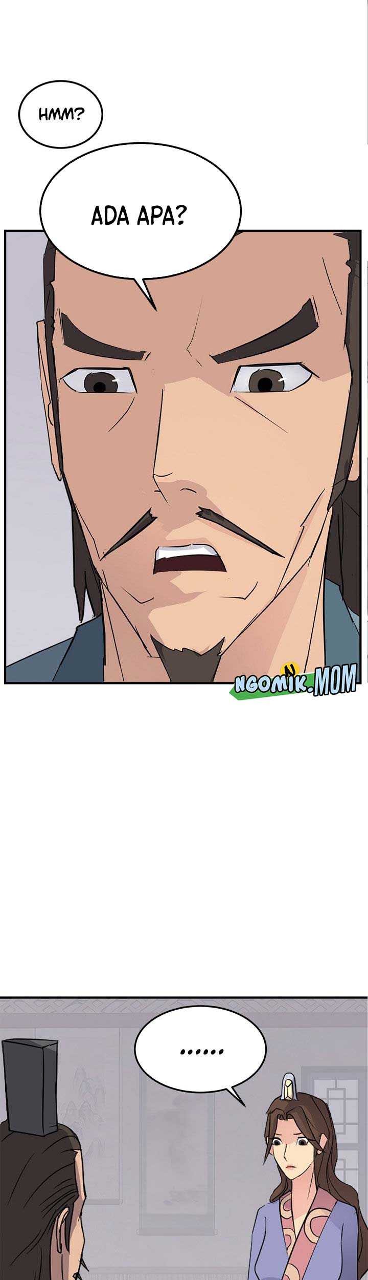 The Invincible Immortal Chapter 117 - halaman 22