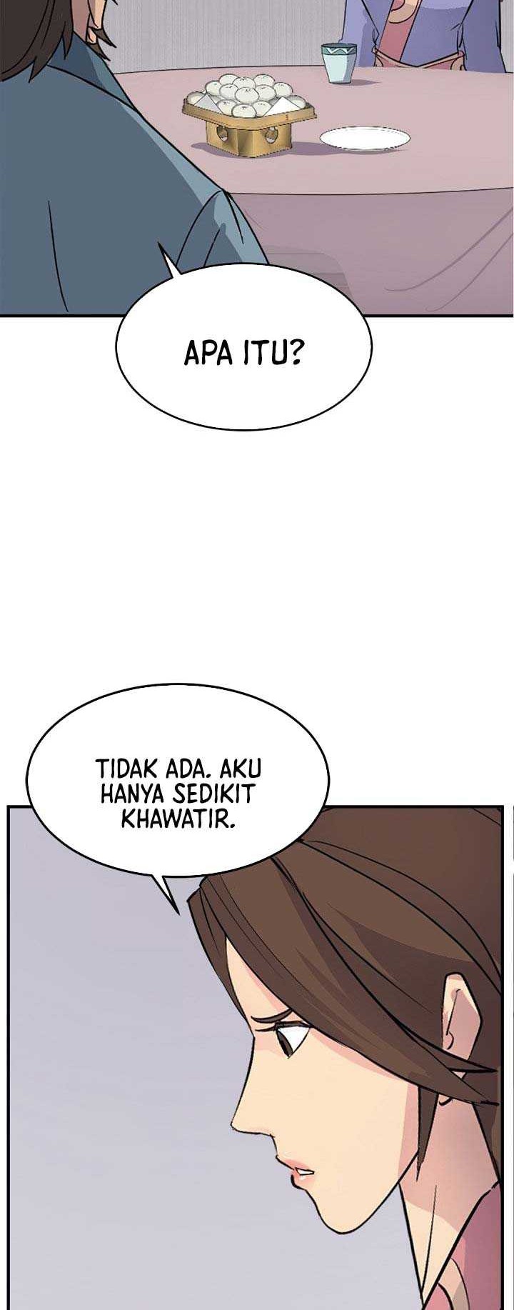 The Invincible Immortal Chapter 117 - halaman 23