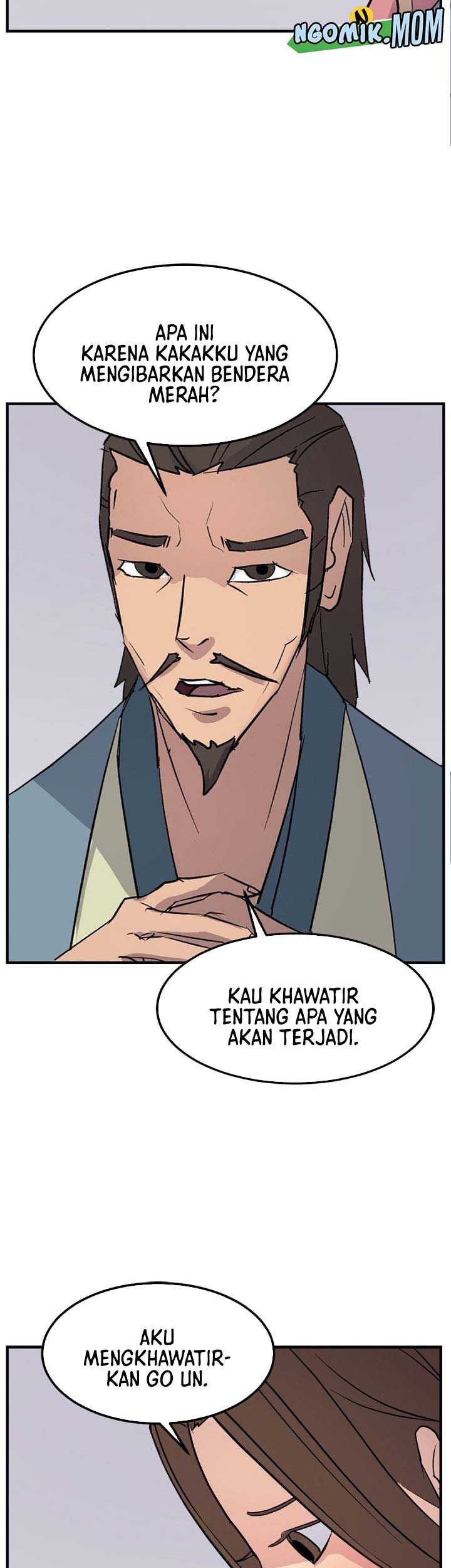 The Invincible Immortal Chapter 117 - halaman 24