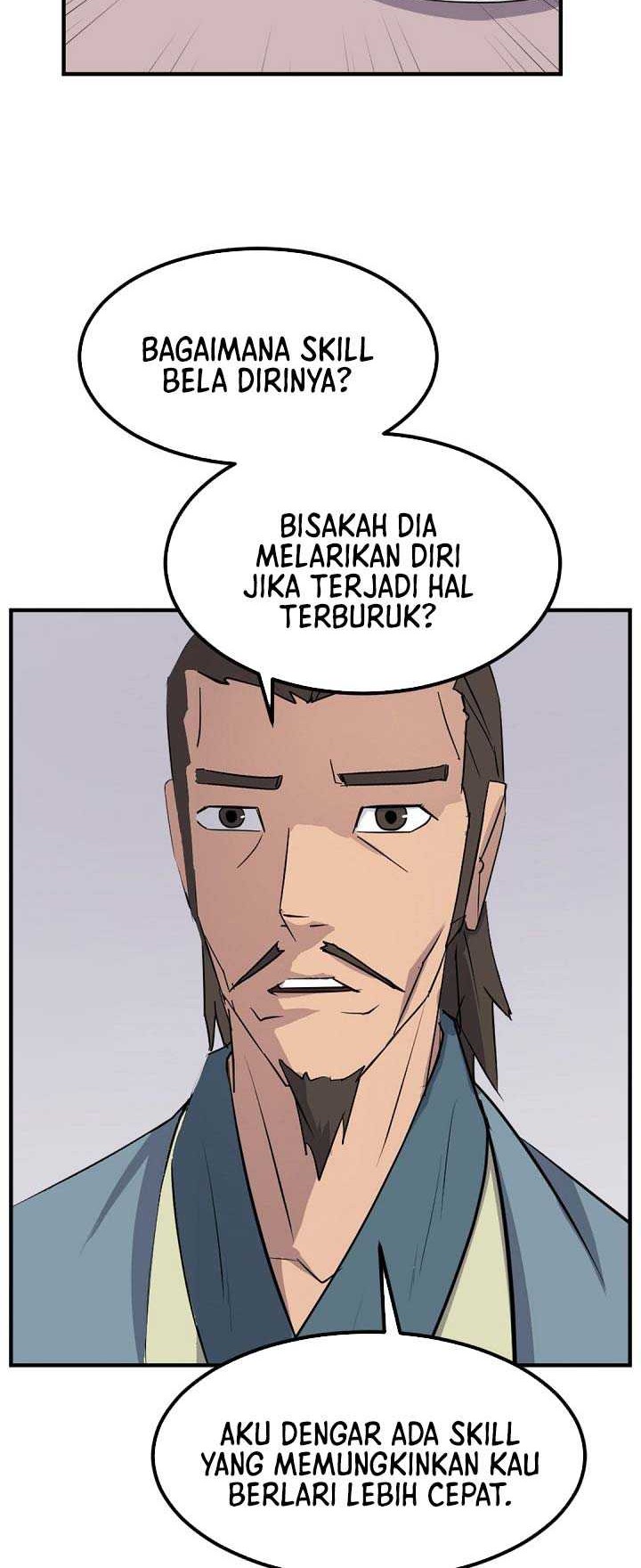 The Invincible Immortal Chapter 117 - halaman 27