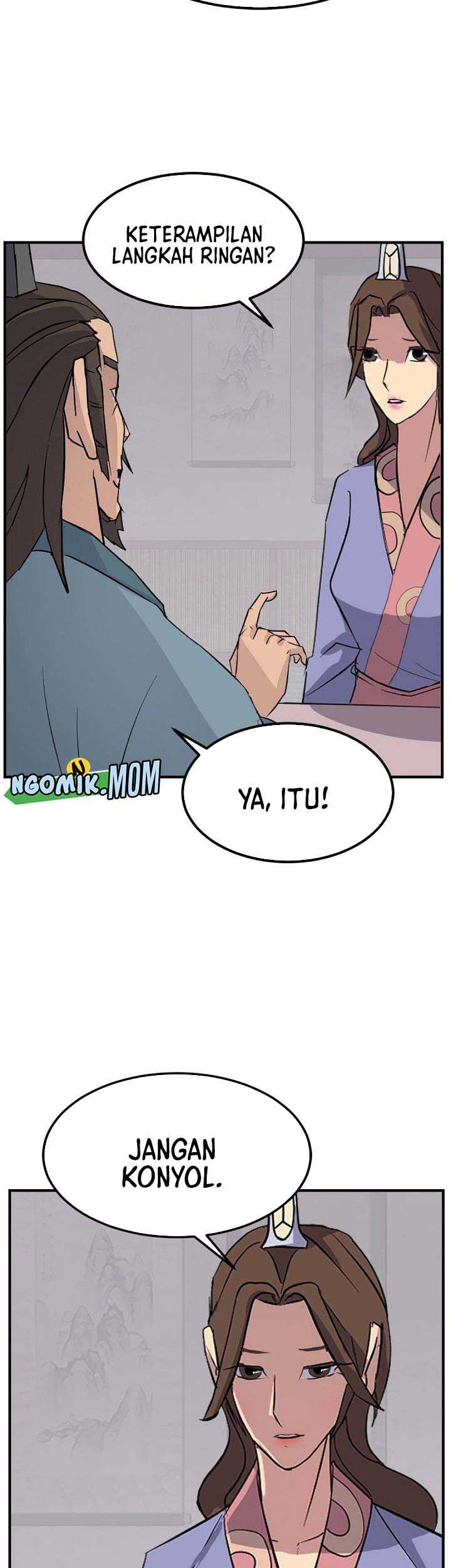 The Invincible Immortal Chapter 117 - halaman 28