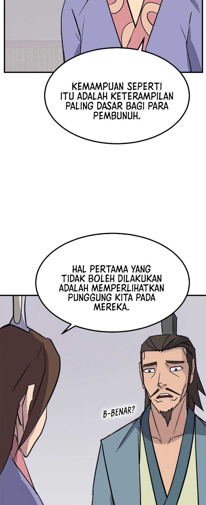 The Invincible Immortal Chapter 117 - halaman 29