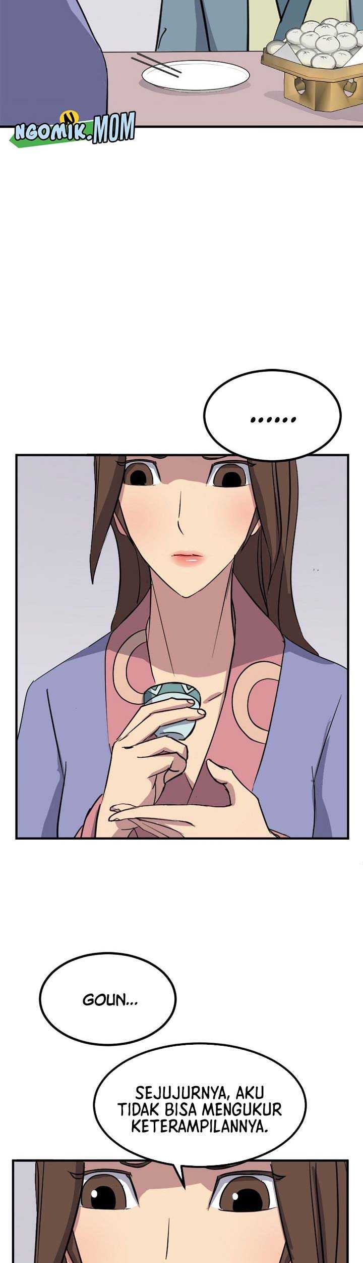 The Invincible Immortal Chapter 117 - halaman 30