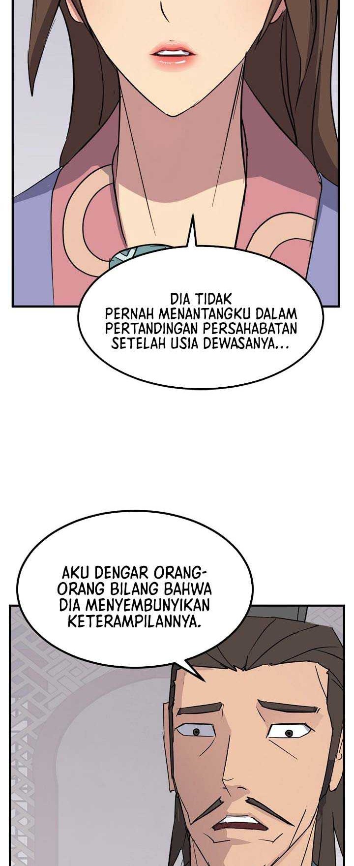 The Invincible Immortal Chapter 117 - halaman 31