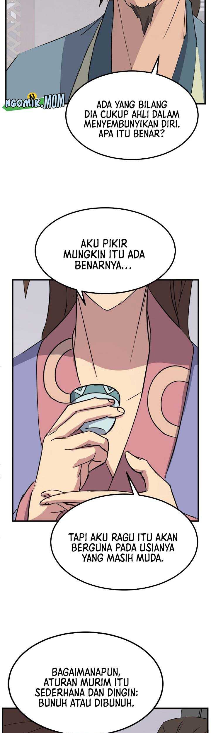 The Invincible Immortal Chapter 117 - halaman 32