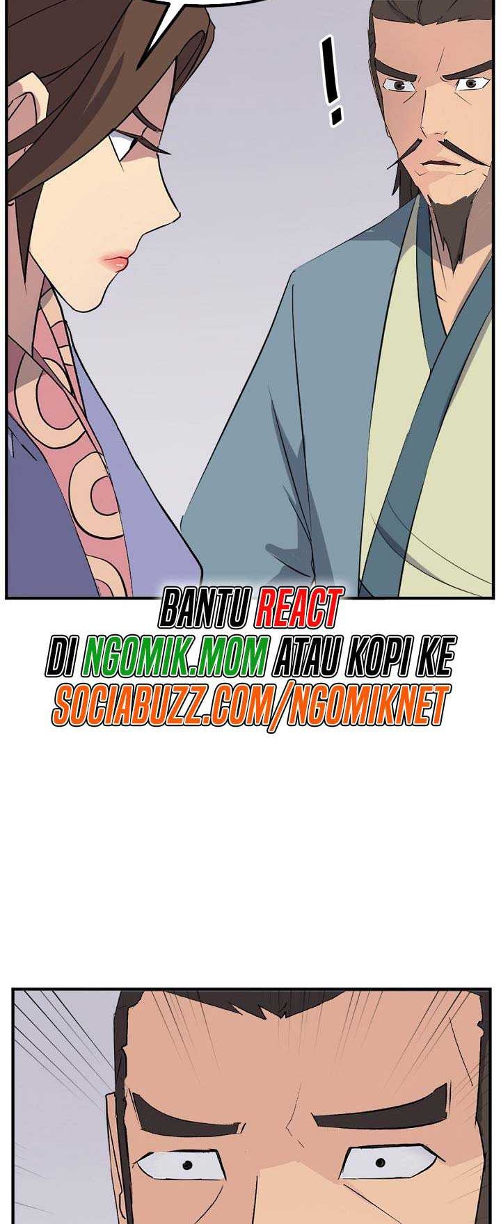 The Invincible Immortal Chapter 117 - halaman 33