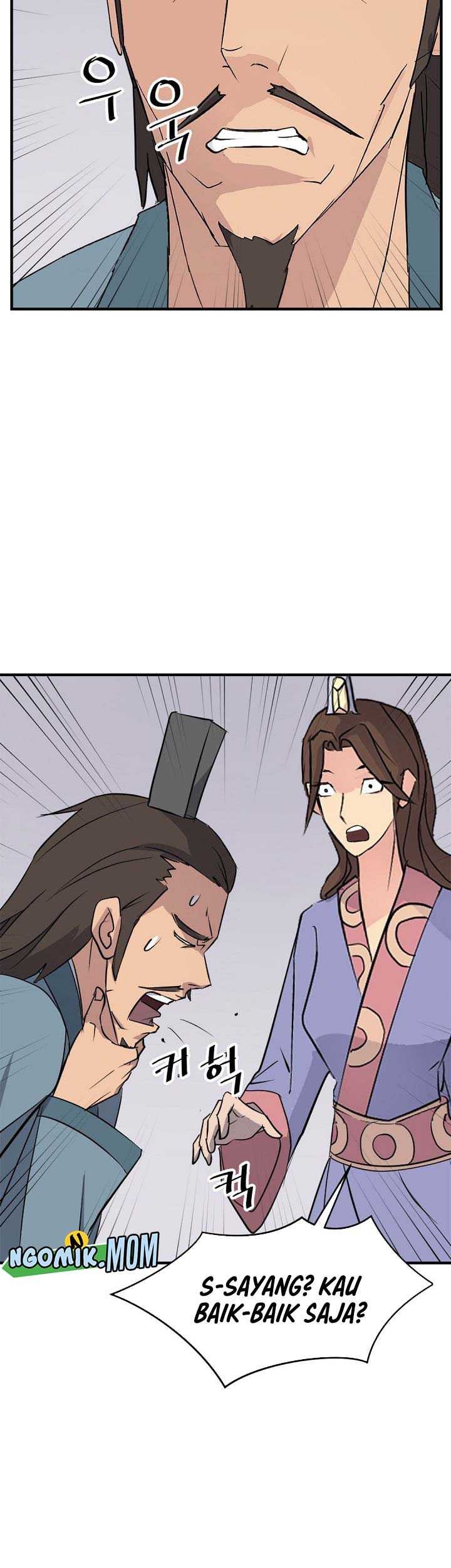 The Invincible Immortal Chapter 117 - halaman 34