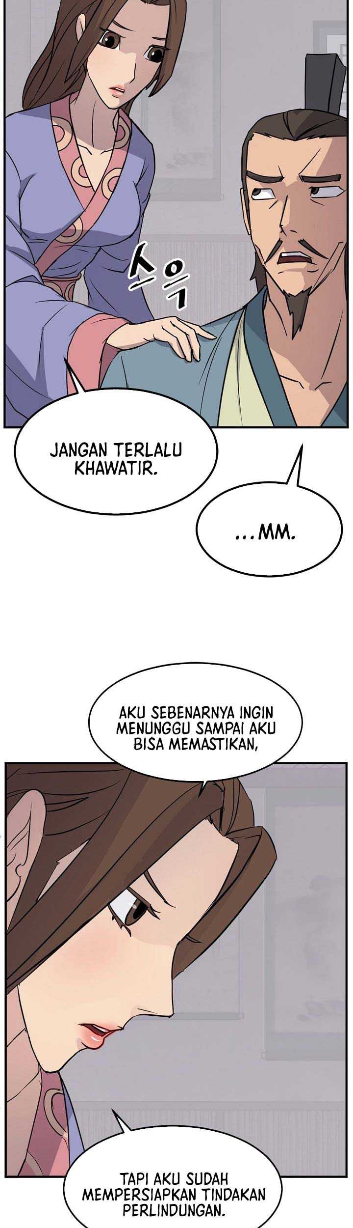 The Invincible Immortal Chapter 117 - halaman 36
