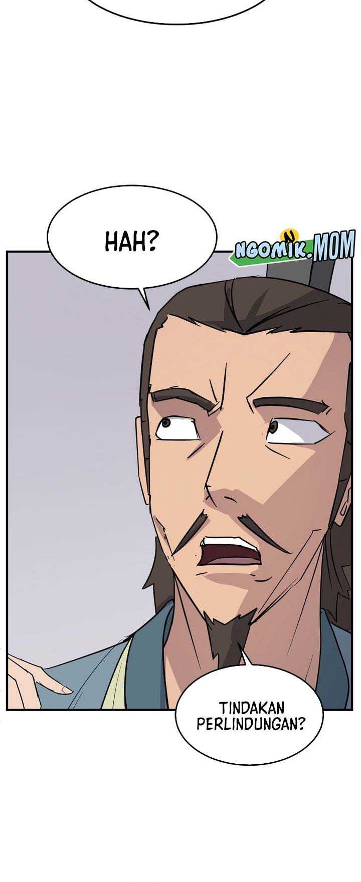 The Invincible Immortal Chapter 117 - halaman 37