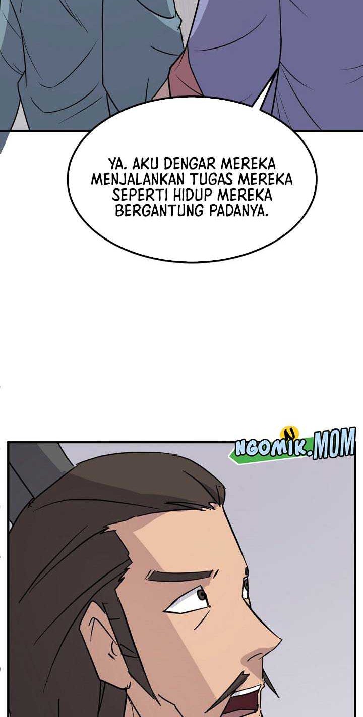 The Invincible Immortal Chapter 117 - halaman 39