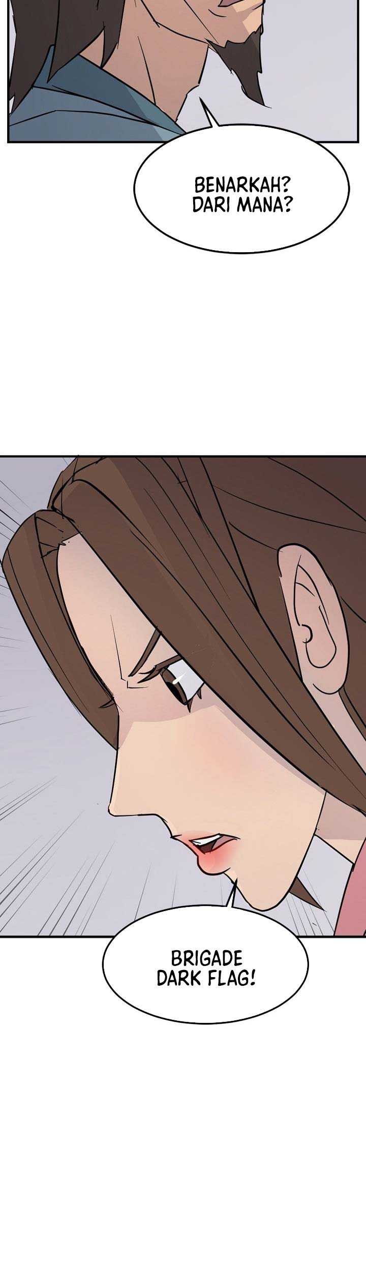 The Invincible Immortal Chapter 117 - halaman 40